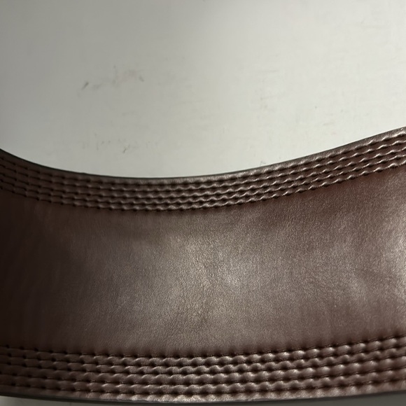 Women’s Brown Boho Belt - Picture 3 of 4